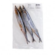   台灣秋刀魚 (約3條)