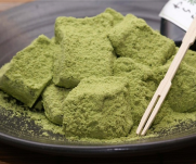日本急凍抹茶麻糬 (約500g)