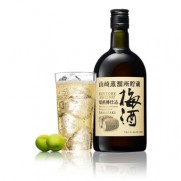 日本山崎蒸溜所貯藏 焙煎樽仕込梅酒 (660ml) 