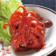 芝麻八爪魚 (約400g)