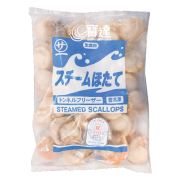  日本北海道熟帆立貝 L (20-25隻 約1kg)
